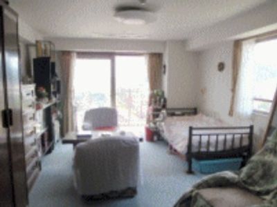 快適な居室の一例