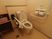 バリアフリーのトイレ設備