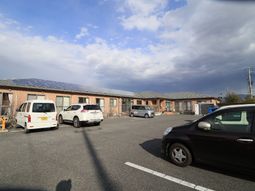 屋外駐車場の広がり