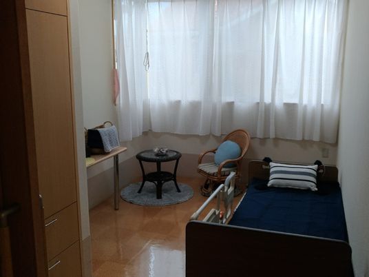 居心地の良い居室の一例