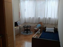 快適な居室の一角