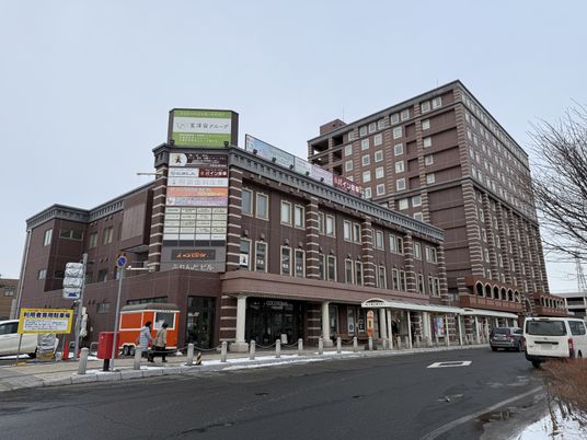 外観の建物
