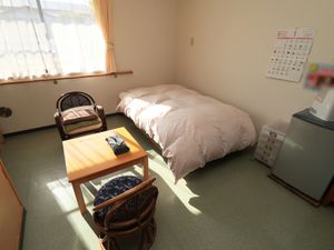 日当たりの良い居室