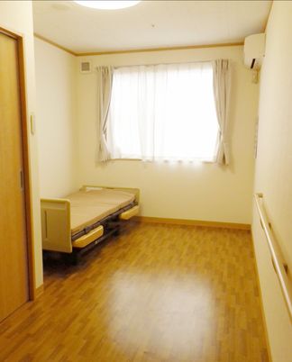窓付きの居室