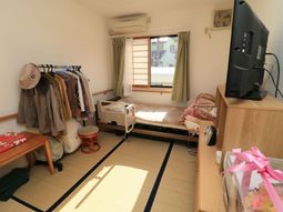 和室の居室内装