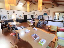 居心地の良い共有スペース