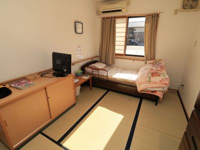 和室の居室空間