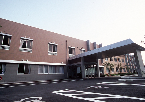 甲府相川 ケアセンターの外観