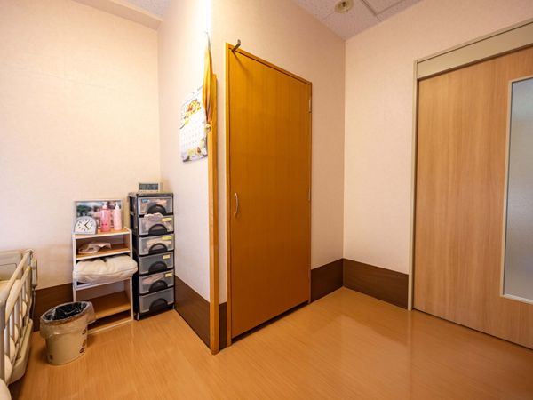 くつろぎの居室