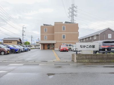 温かみのある外観