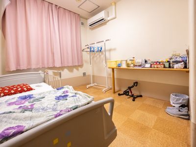 居心地の良い居室
