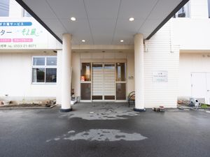 エントランスの様子