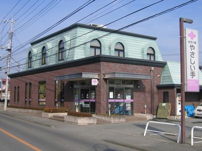 積極的なケアを実現する建物