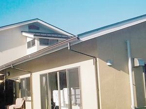 施設の外観  