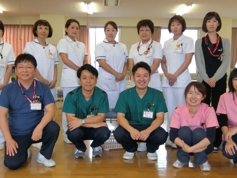 公益財団法人山梨厚生会塩山市民病院の外観