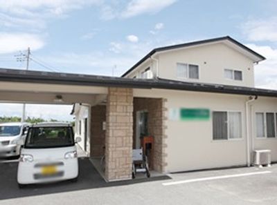 建物の外観