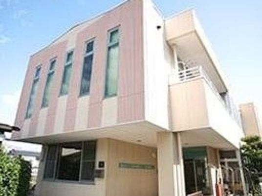 外観の建物  