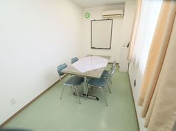 明るい多目的室