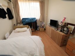 居心地の良い居室空間