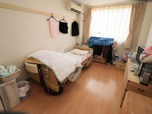 居心地の良い居室
