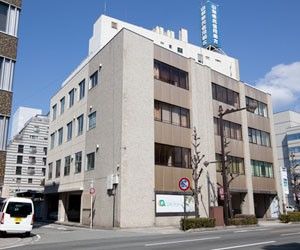 外観の建物