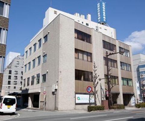 外観の建物