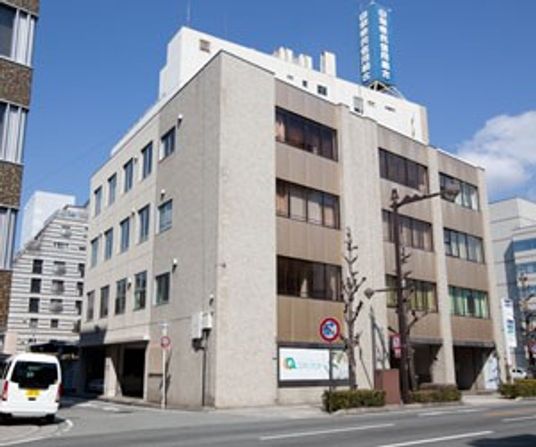 外観の建物