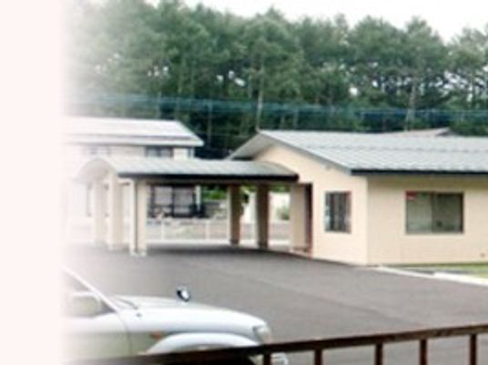 平屋の建物外観  
