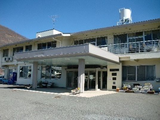 施設の外観  