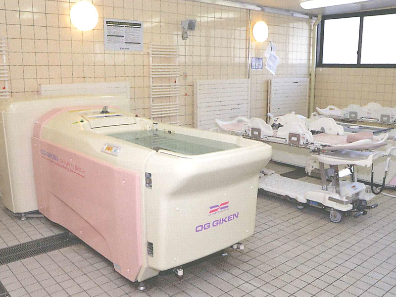 寿荘 デイサービスセンターの外観
