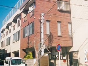 施設の外観  