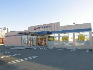 樂天堂メディカル ケアセンターの外観