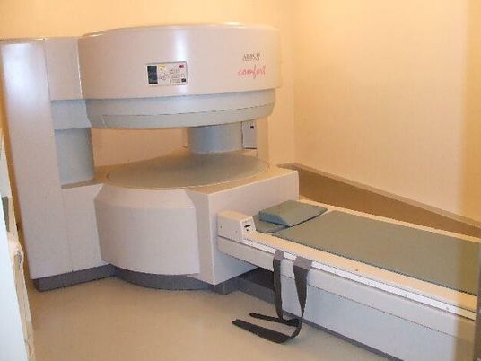 機能訓練室の機器  