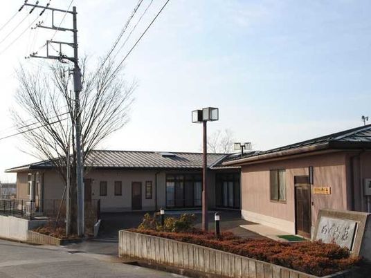 施設の外観  