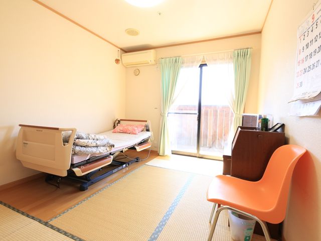 和室風の居室空間