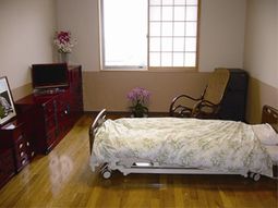 居心地の良い部屋の角度