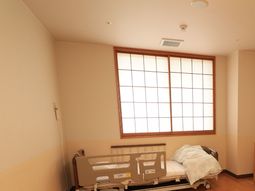 和室風の居室空間