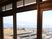 窓から見える風景