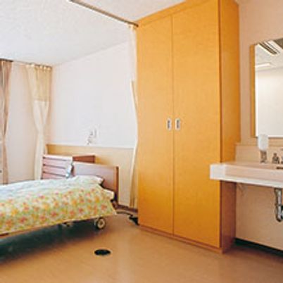 広々とした居室