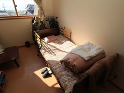 和室の居心地の良さ