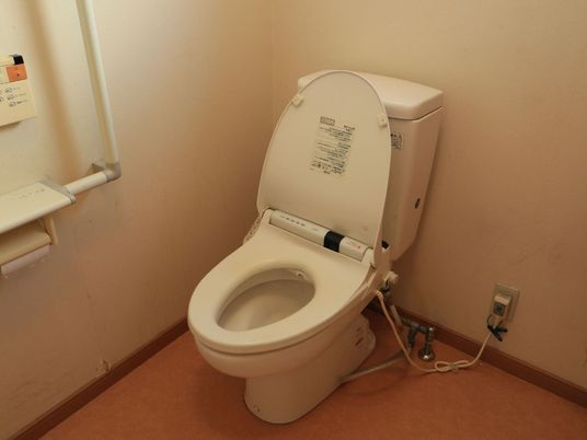 快適なトイレ設備