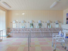 介護老人保健施設 玉穂 ケアセンターの外観