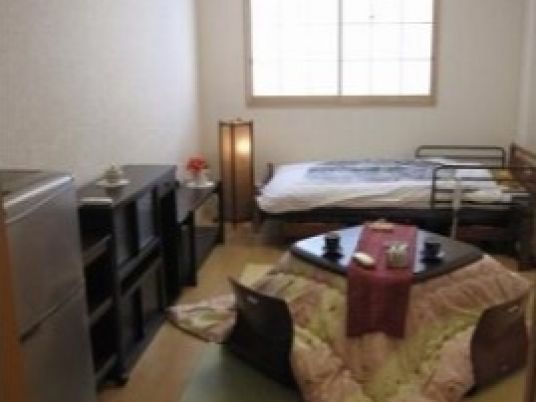 居心地の良い居室の様子