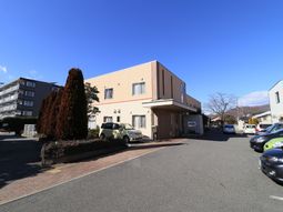 快適な外観の建物