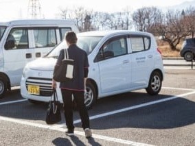 赤坂台 訪問看護 ステーションの外観