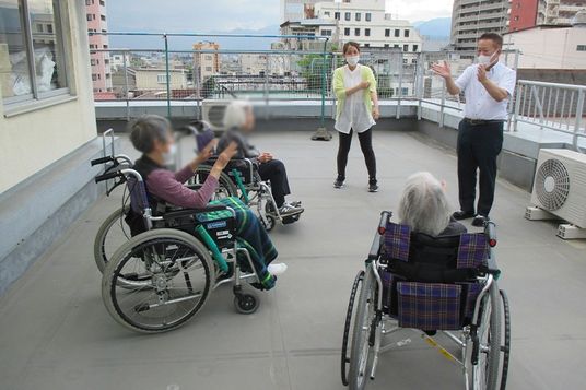 楽しい活動の場