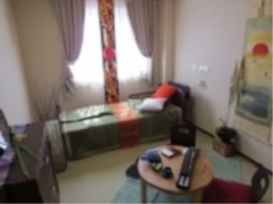 快適な居室の一例