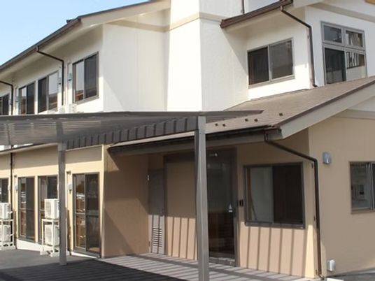 施設の外観  
