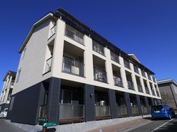 清潔感のある建物外観