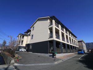 快適そうな建物の外観